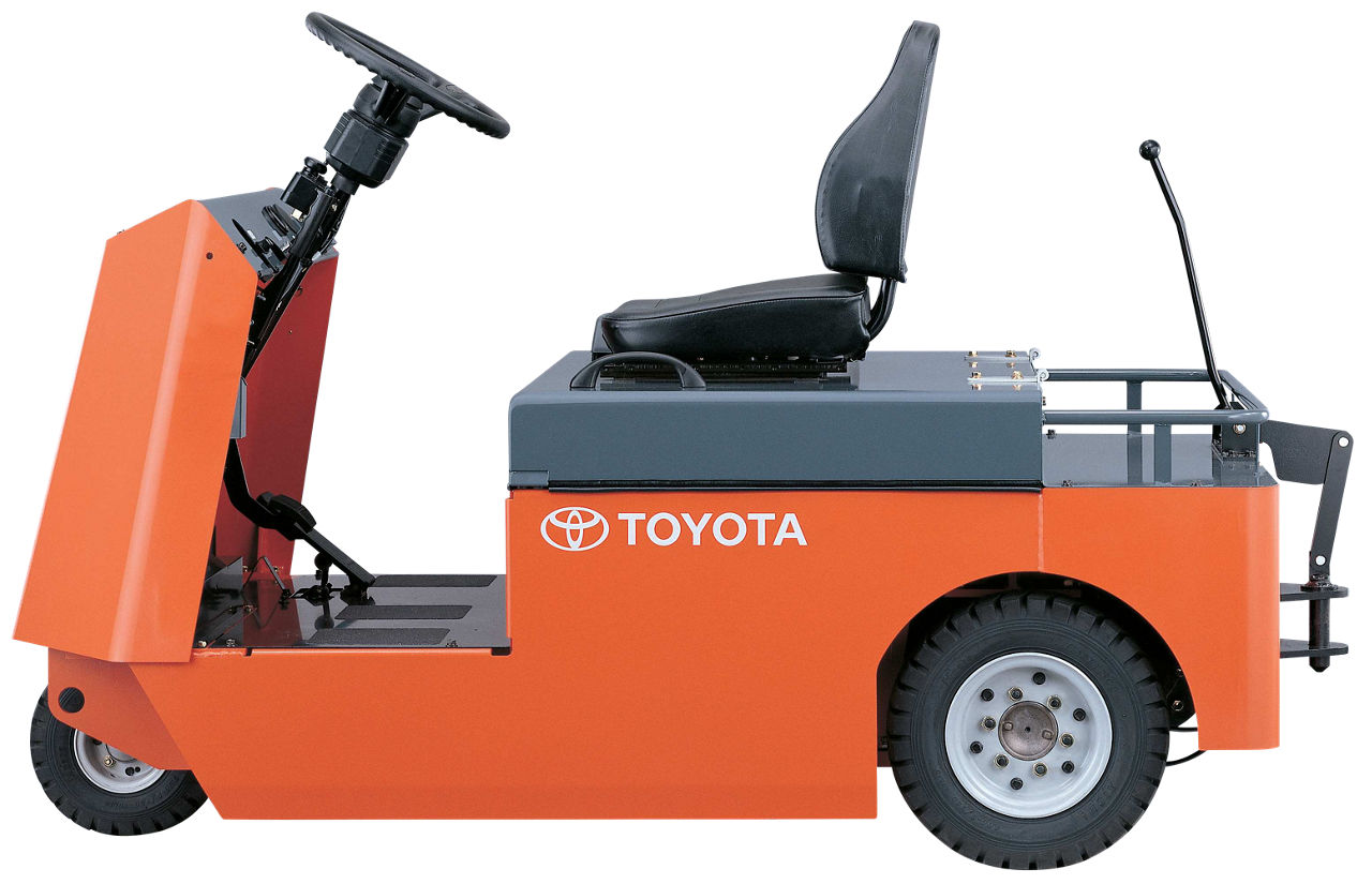 Mid Tow Tractor